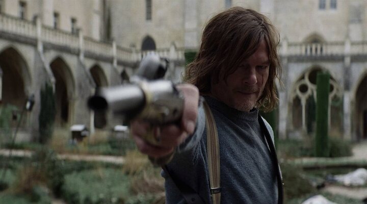 'The Walking Dead: Daryl Dixon'