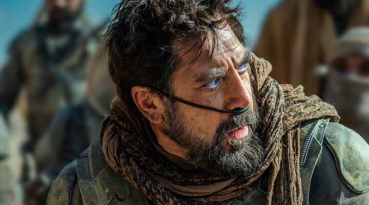 Javier Bardem en 'Dune: Parte 2'