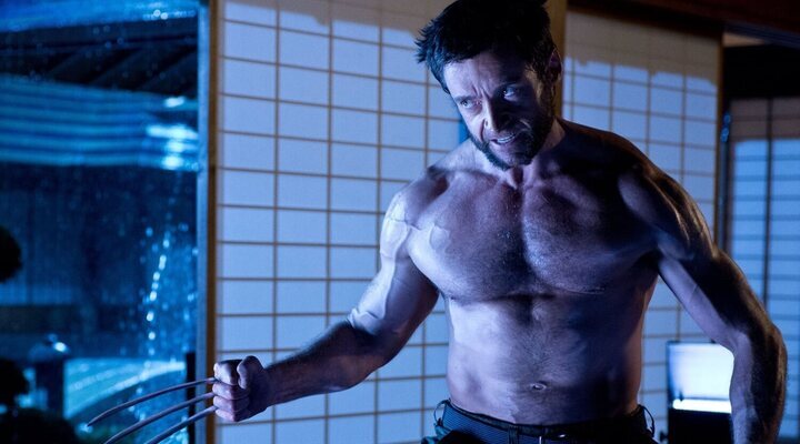 Hugh Jackman en 'Lobezno inmortal'