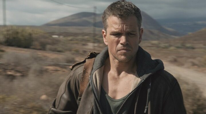  Jason Bourne