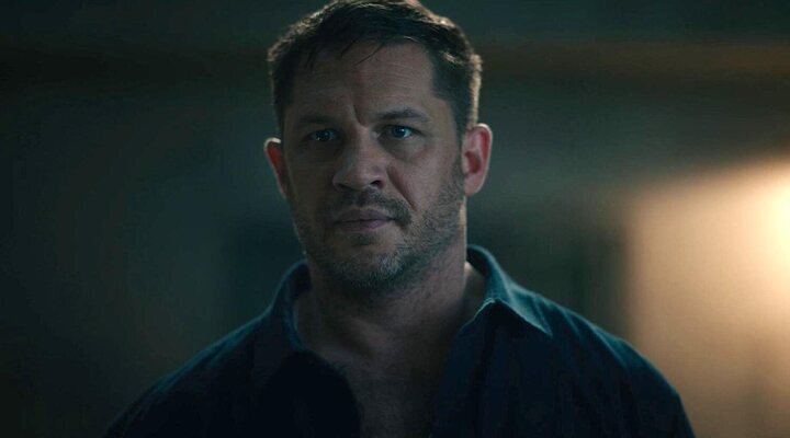 Tom Hardy en 'Venom: Habrá Matanza'