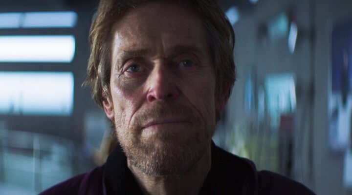  Willem Dafoe en 'Inside'