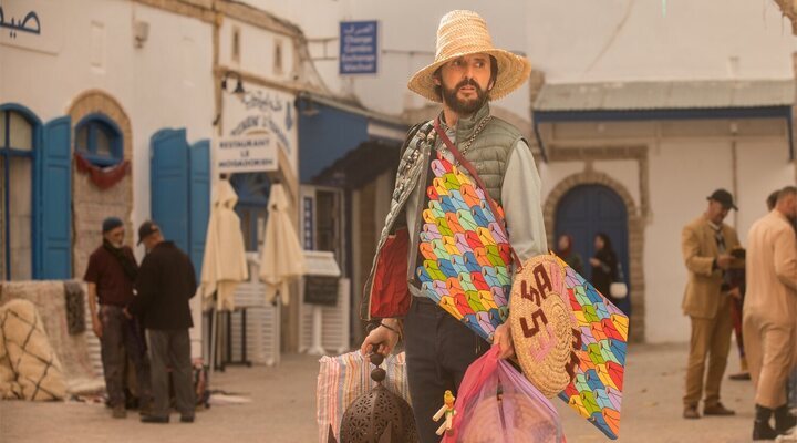  Julián López en 'Ocho apellidos marroquís'