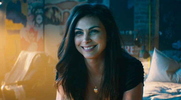 Morena Baccarin como Vanessa en 'Deadpool 2'