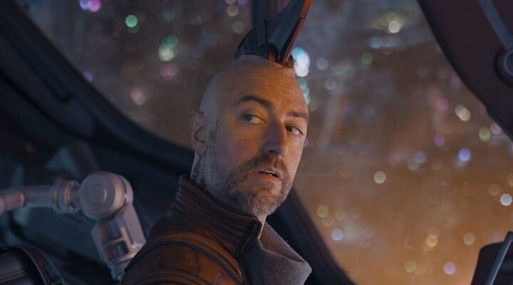 Sean Gunn en 'Guardianes de la Galaxia Vol.3'