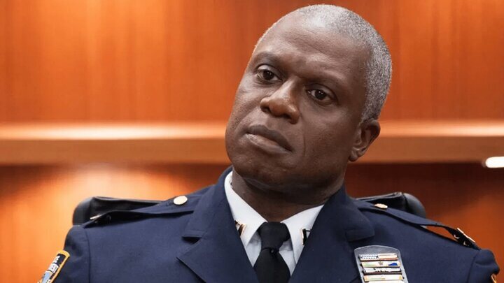 Andre Braugher en Brooklyn Nine-Nine