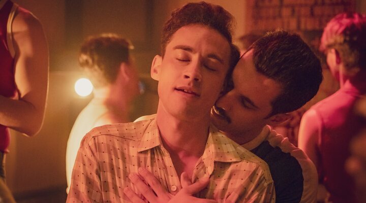 Olly Alexander en 'It's a Sin'