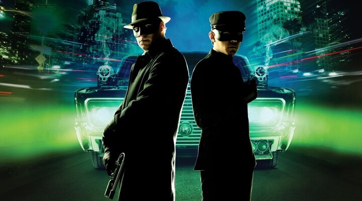 Imagen de 'The Green Hornet'