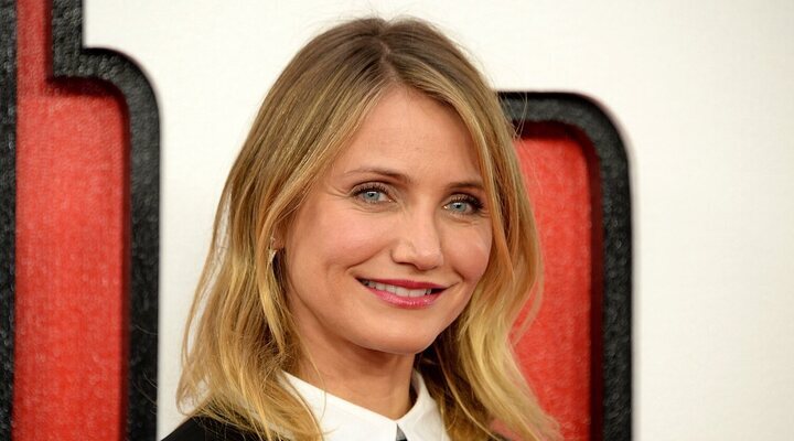 Cameron Diaz 