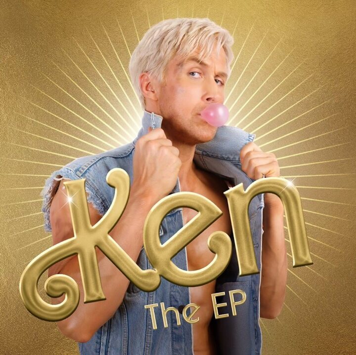 Portada de 'Ken the EP