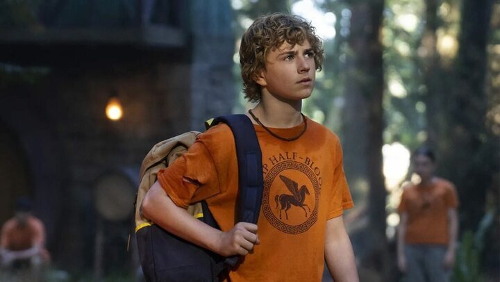 Percy Jackson (Disney)