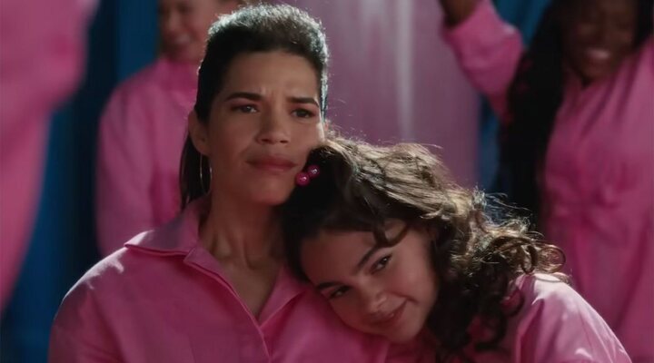 America Ferrera como Gloria en 'Barbie'