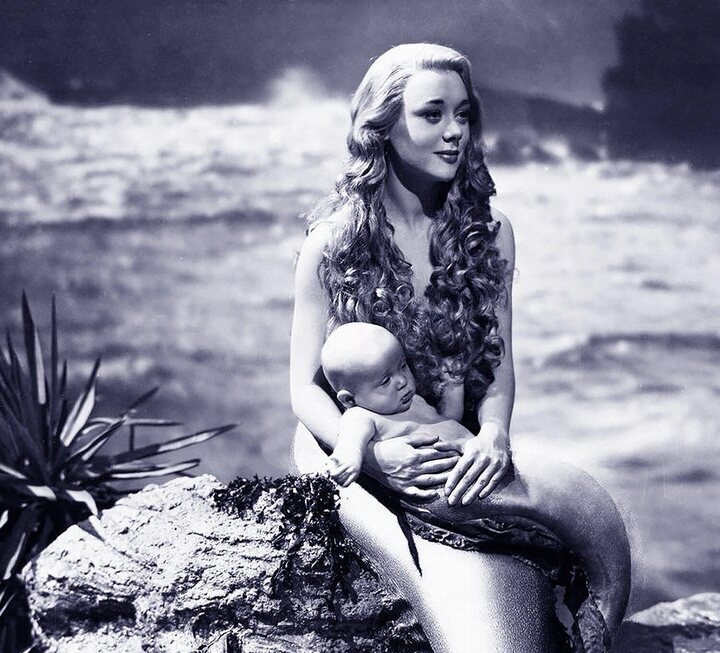 Glynis Johns en 'Miranda'