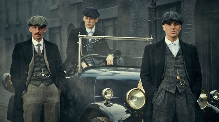 La película de 'Peaky Blinders' se rodará en 2024, según el creador de la serie