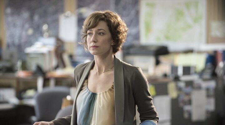 Carrie Coon como Nora Durst en 'The Leftovers'