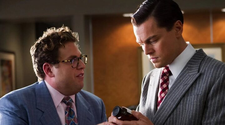  'El lobo de Wall Street'