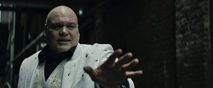 Vincent D'Onofrio como Kingpin en 'Echo'