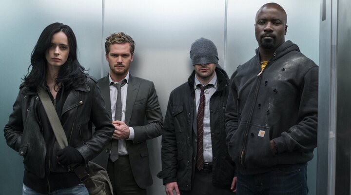 The Defenders