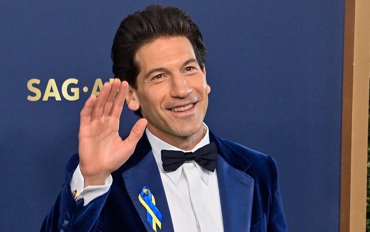  Jon Bernthal en los premios del Sindicato de Actores 2022</p><p>