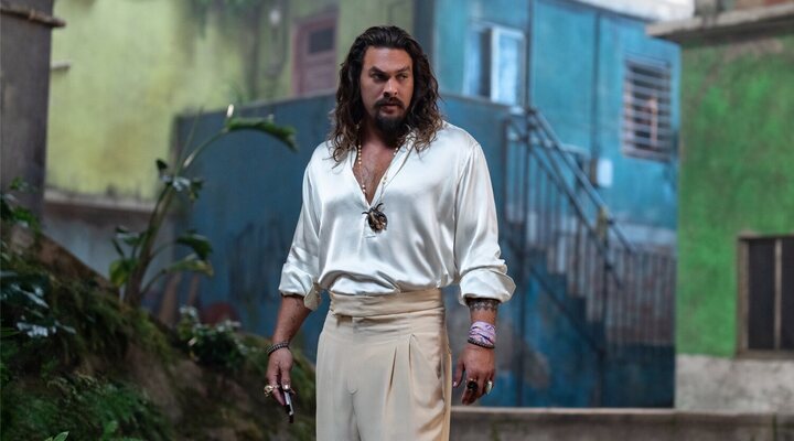 Jason Momoa como Dante Reyes en 'Fast & Furious X'