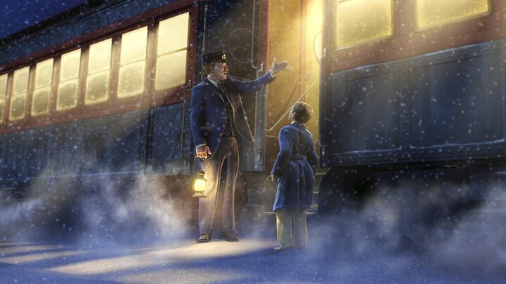 'Polar Express'