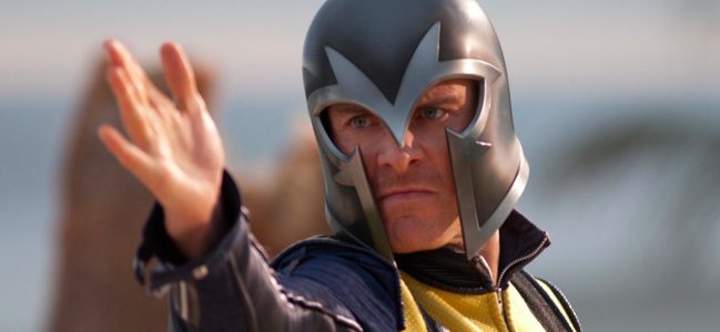 Nuevas imágenes de 'X-Men: First Class'