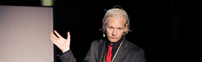 Feature Film adquiere los derechos sobre la biografía de Assange