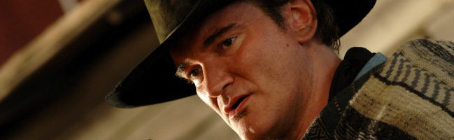 Quentin Tarantino