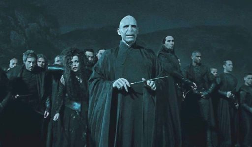 Nuevas imágenes de la última entrega de Harry Potter