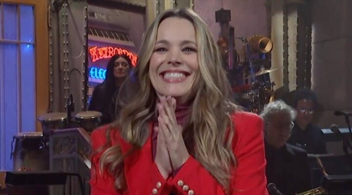 Rachel McAdams en Saturday Night Live