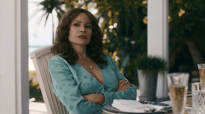 Sofía Vergara como Griselda Blanco en 'Griselda'