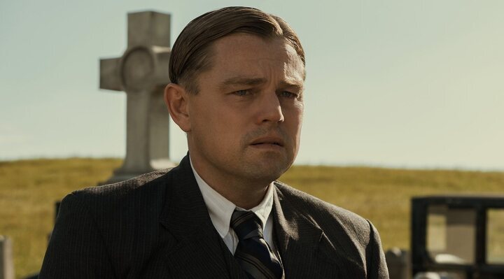 Leonardo DiCaprio en 'Los asesinos de la luna'