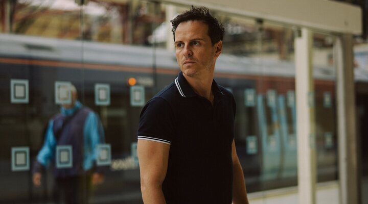 Andrew Scott como Adam