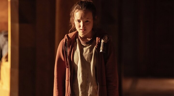 Bella Ramsey en la temporada 1 de 'The Last of Us'