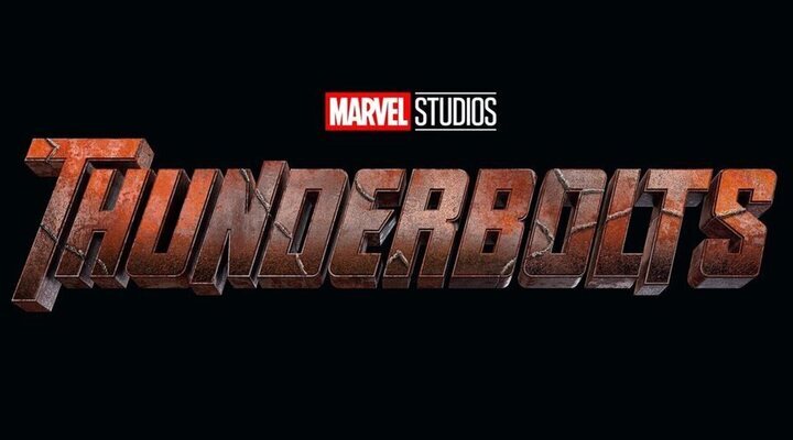 Póster oficial de 'Thunderbolts' (Marvel Studios)