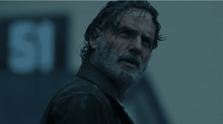 Rick en 'The Walking Dead: The Ones Who Live'