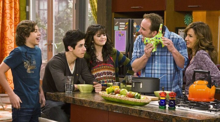 'Los magos de Waverly Place'