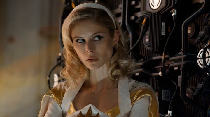 Erin Moriarty en 'The Boys'