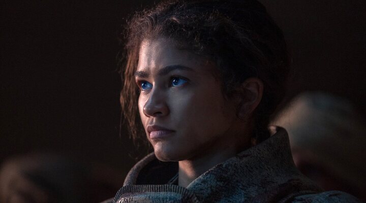 Zendaya en 'Dune: Parte Dos