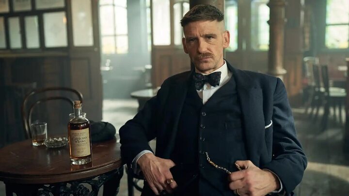 'Peaky Blinders'