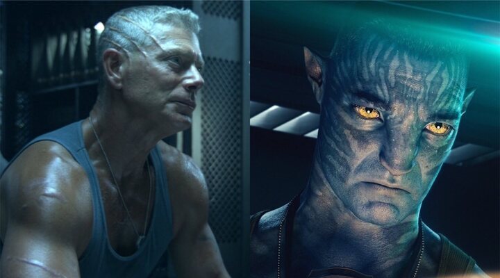 Stephen Lang como Quaritch