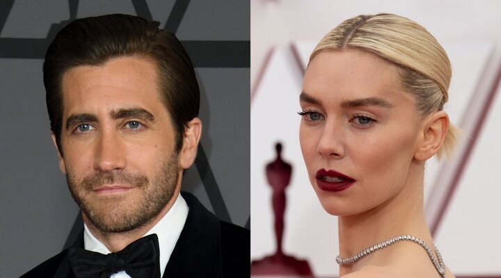 Jake Gyllenhaal y Vanessa Kirby