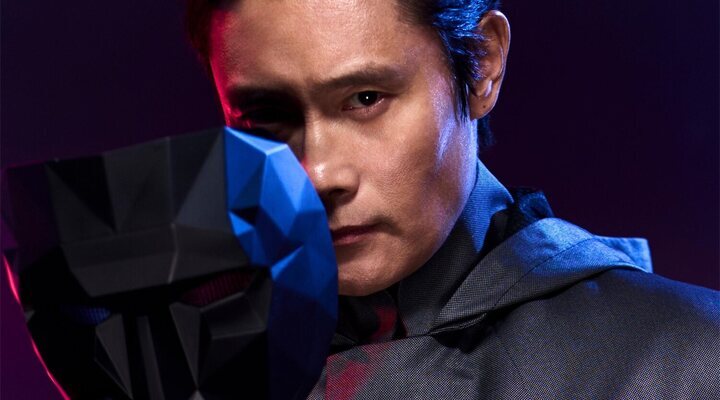 Lee Byung-hun en la temporada 2 de 'El juego del calamar'