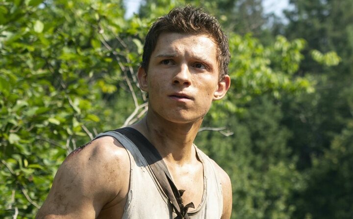 Tom Holland en 'Chaos Walking'