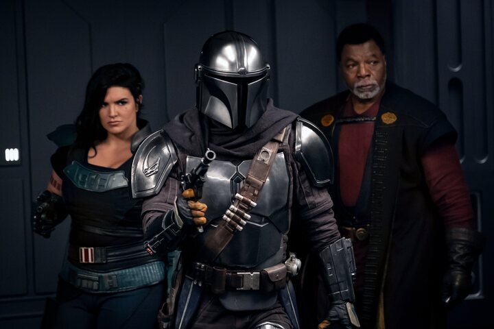 'The Mandalorian' T2