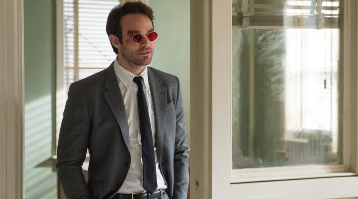 Charlie Cox en 'Daredevil'