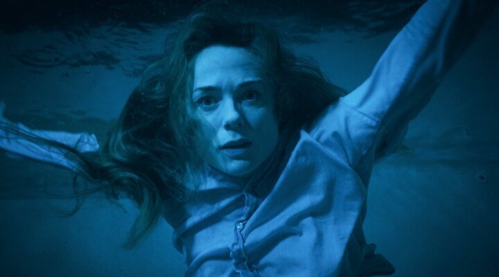 Kerry Condon en 'La Piscina'