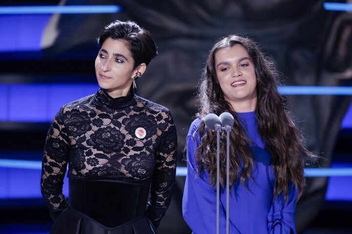 Alba Flores y Amaia