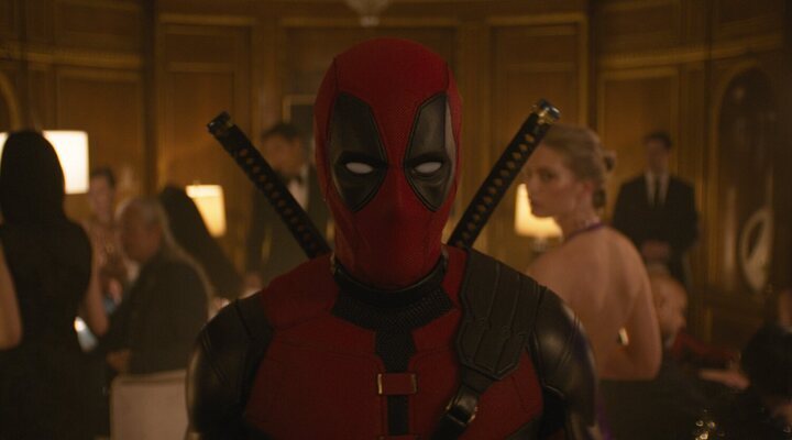 Ryan Reynolds como Deadpool