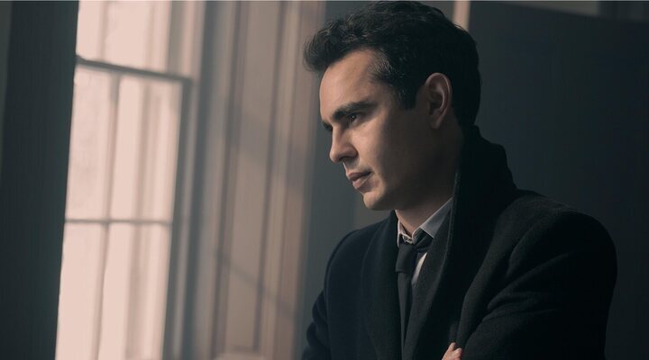 Max Minghella en la temporada 1 de 'El cuento de la criada'